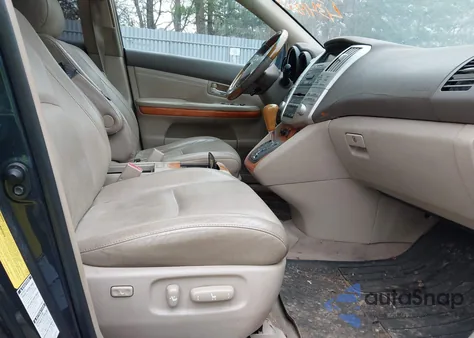 2007 Lexus Rx 350 from USA, damaged, VIN 2T2HK31UX7C030103